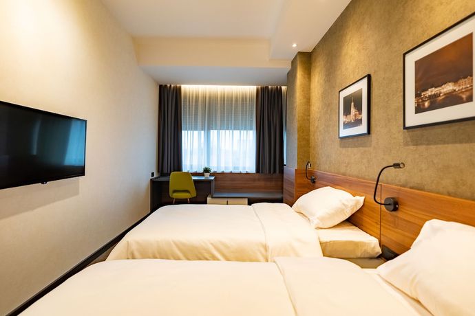 Imagen de la habitación del Hotel Element, Novi Sad. Foto 15