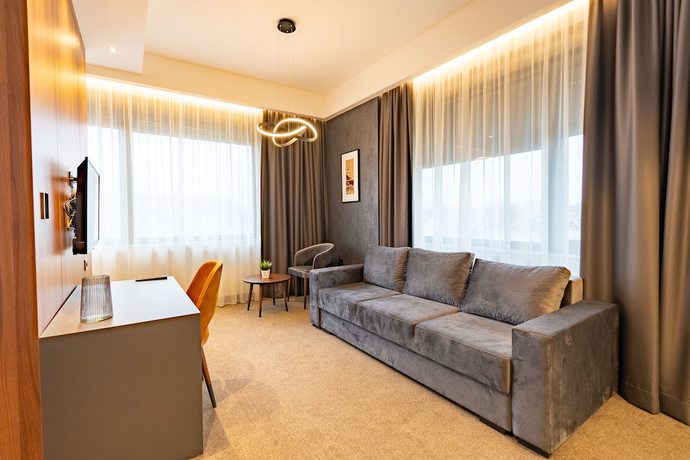 Imagen de la habitación del Hotel Element, Novi Sad. Foto 16