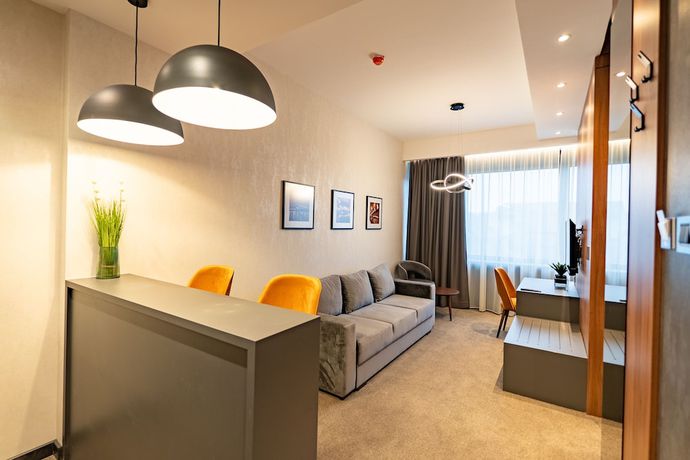 Imagen de la habitación del Hotel Element, Novi Sad. Foto 19