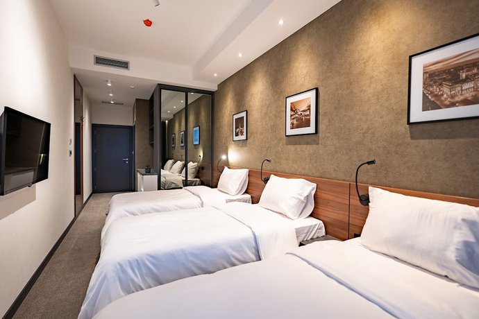 Imagen de la habitación del Hotel Element, Novi Sad. Foto 20