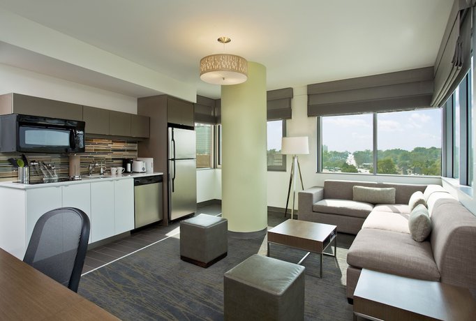 Imagen de la habitación del Hotel Element Omaha Midtown Crossing. Foto 3