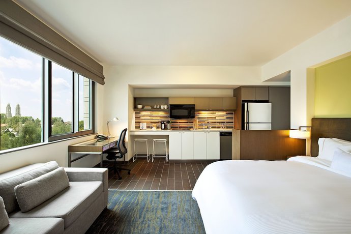 Imagen de la habitación del Hotel Element Omaha Midtown Crossing. Foto 5