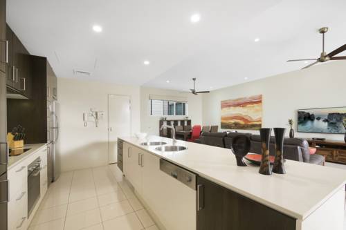 Imagen de la habitación del Hotel Element On Coolum Beach. Foto 2