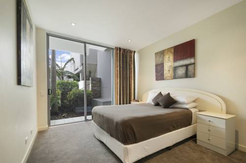 Imagen de la habitación del Hotel Element On Coolum Beach. Foto 3