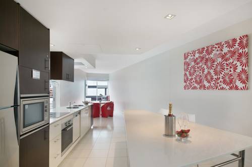 Imagen de la habitación del Hotel Element On Coolum Beach. Foto 4