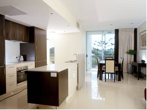 Imagen de la habitación del Hotel Element On Coolum Beach. Foto 5