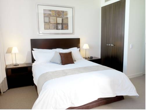 Imagen de la habitación del Hotel Element On Coolum Beach. Foto 6