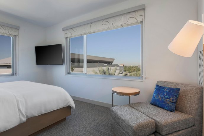 Imagen de la habitación del Hotel Element Ontario Rancho Cucamonga. Foto 5