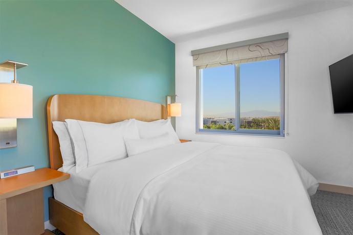 Imagen de la habitación del Hotel Element Ontario Rancho Cucamonga. Foto 8
