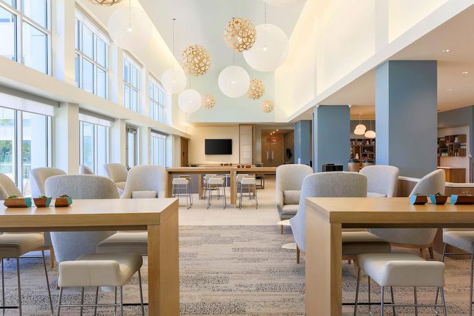 Imagen de los interiores del Hotel Element Ontario Rancho Cucamonga. Foto 19