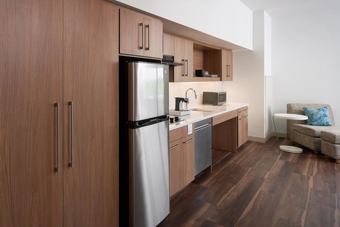 Imagen de la habitación del Hotel Element Orlando International Drive, a Marriott Hotel. Foto 8