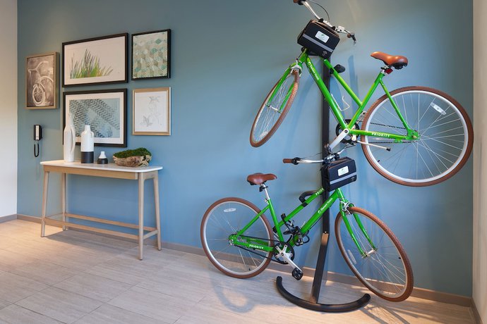 Imagen de los interiores del Hotel Element Orlando International Drive, a Marriott Hotel. Foto 20