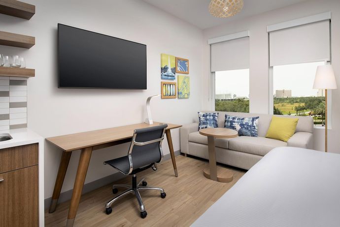 Imagen de la habitación del Hotel Element Orlando Universal Blvd.. Foto 7