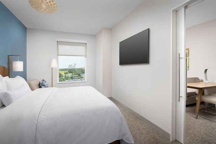 Imagen de la habitación del Hotel Element Orlando Universal Blvd.. Foto 8