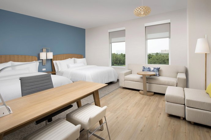 Imagen de la habitación del Hotel Element Orlando Universal Blvd.. Foto 9