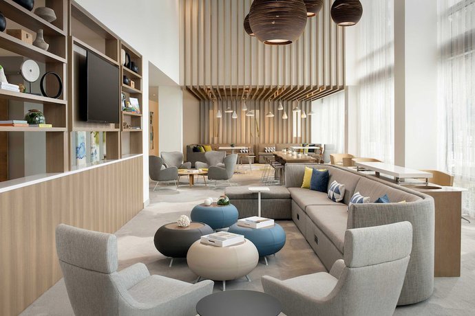 Imagen de los interiores del Hotel Element Orlando Universal Blvd.. Foto 20