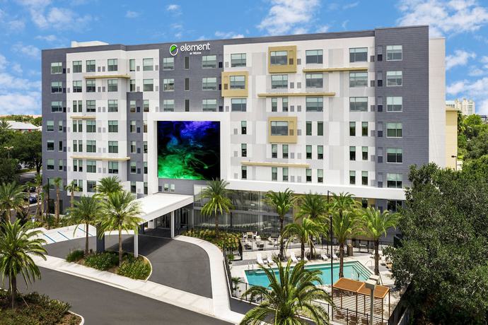 Imagen general del Hotel Element Orlando Universal Blvd.. Foto 1