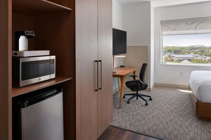 Imagen de la habitación del Hotel Element Orlando at SeaWorld. Foto 6