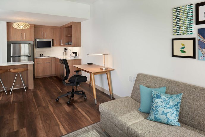 Imagen de la habitación del Hotel Element Orlando at SeaWorld. Foto 14