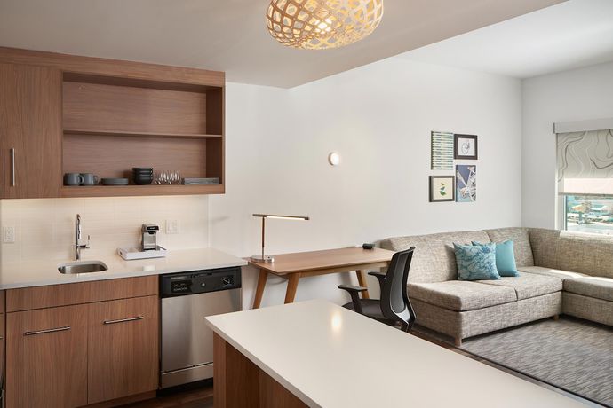 Imagen de la habitación del Hotel Element Orlando at SeaWorld. Foto 15