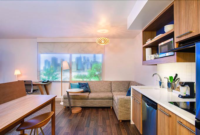 Imagen de la habitación del Hotel Element Palmdale. Foto 4