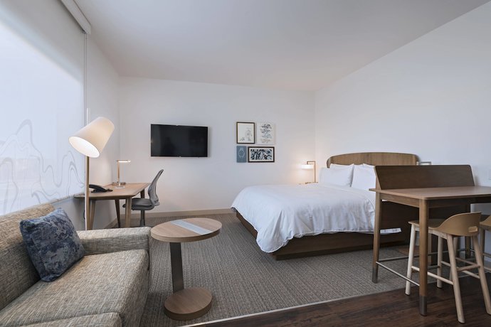 Imagen de la habitación del Hotel Element Palmdale. Foto 8