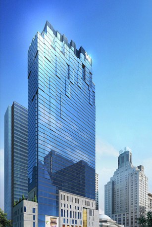 Imagen general del Hotel Element Philadelphia Downtown. Foto 2
