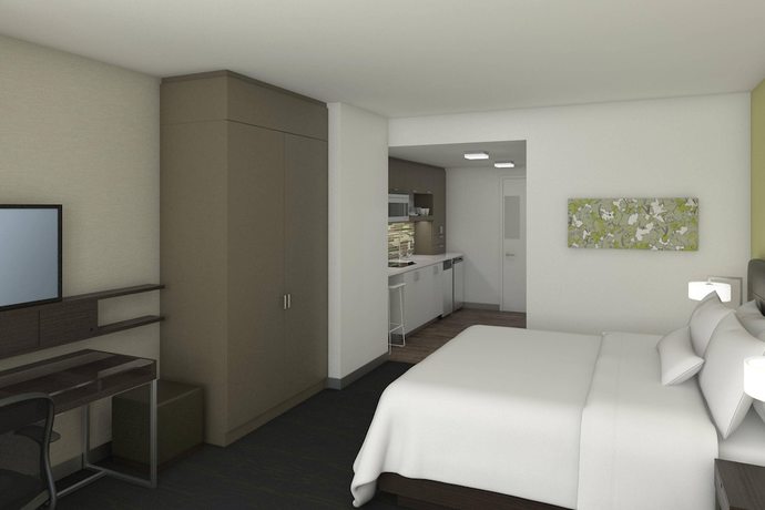 Imagen de la habitación del Hotel Element Philadelphia Downtown. Foto 6