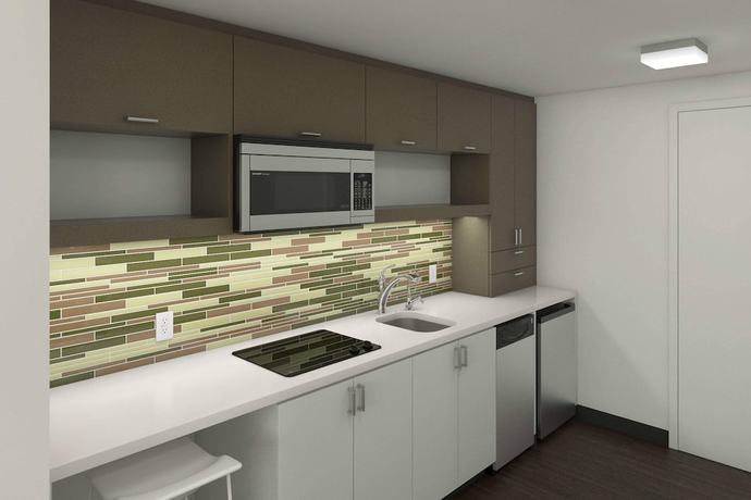 Imagen de la habitación del Hotel Element Philadelphia Downtown. Foto 8