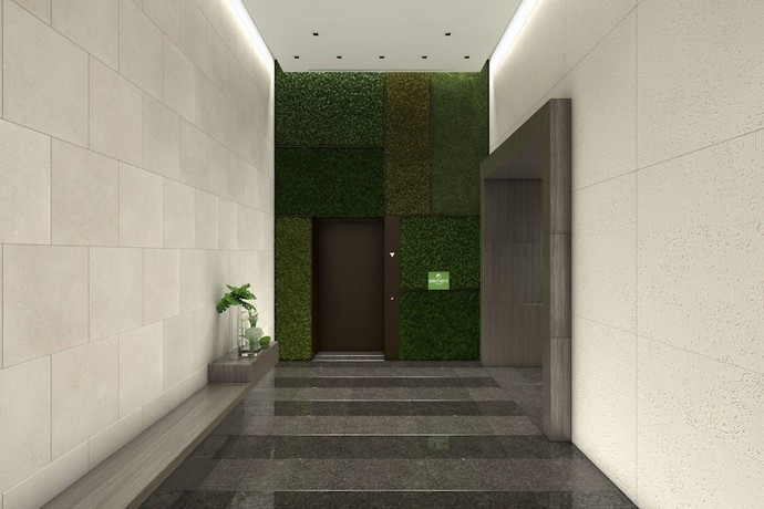 Imagen general del Hotel Element Philadelphia Downtown. Foto 3
