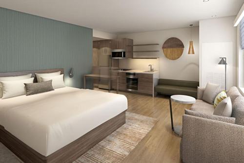 Imagen general del Hotel Element Reno Experience District. Foto 3