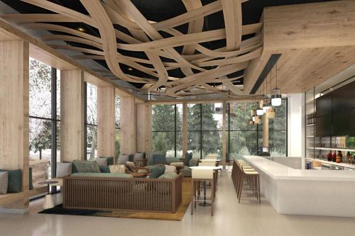Imagen general del Hotel Element Reno Experience District. Foto 4