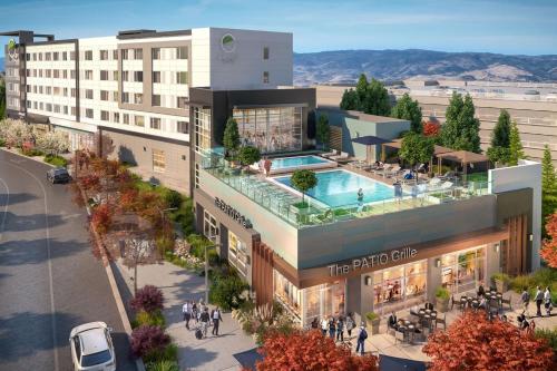 Imagen general del Hotel Element Reno Experience District. Foto 7