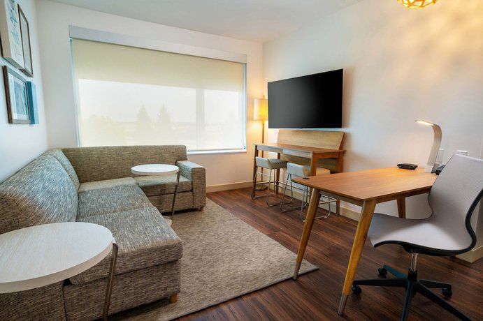 Imagen de la habitación del Hotel Element Sacramento Airport. Foto 3