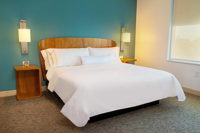 Imagen de la habitación del Hotel Element Sacramento Airport. Foto 4