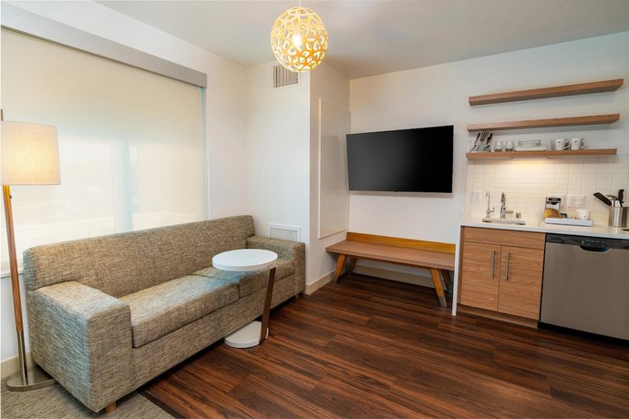 Imagen de la habitación del Hotel Element Sacramento Airport. Foto 5