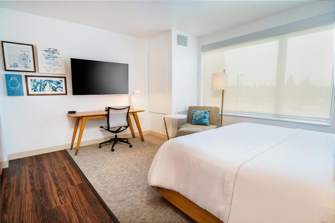 Imagen de la habitación del Hotel Element Sacramento Airport. Foto 6