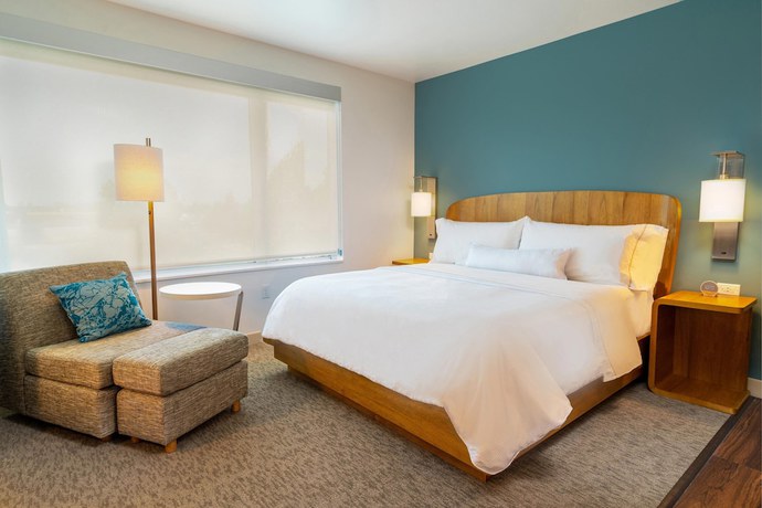 Imagen de la habitación del Hotel Element Sacramento Airport. Foto 7