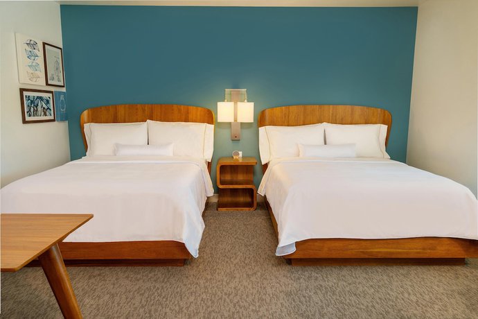 Imagen de la habitación del Hotel Element Sacramento Airport. Foto 10