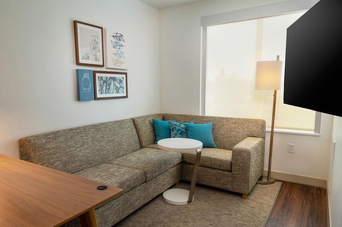 Imagen de la habitación del Hotel Element Sacramento Airport. Foto 12