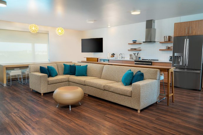 Imagen de la habitación del Hotel Element Sacramento Airport. Foto 14