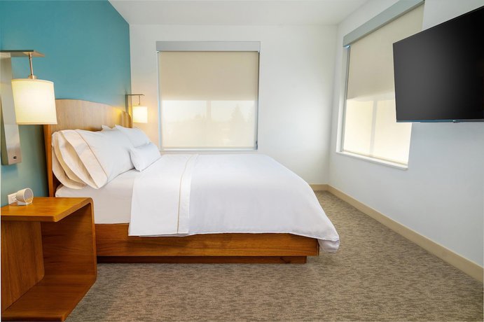 Imagen de la habitación del Hotel Element Sacramento Airport. Foto 15