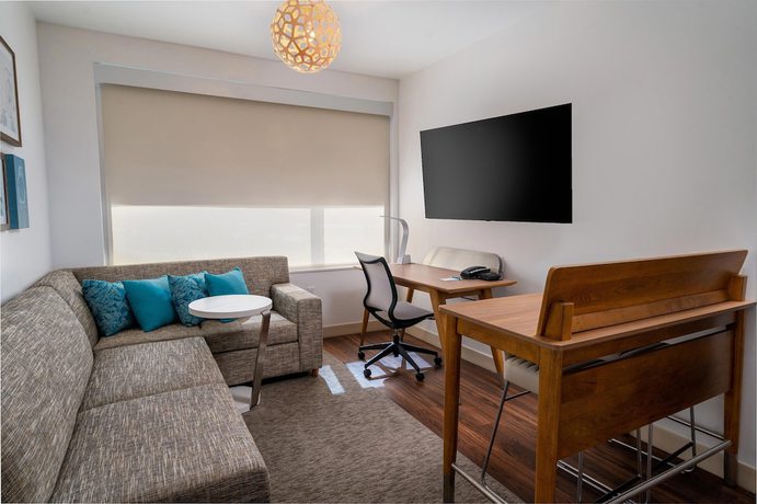 Imagen de la habitación del Hotel Element Sacramento Airport. Foto 16