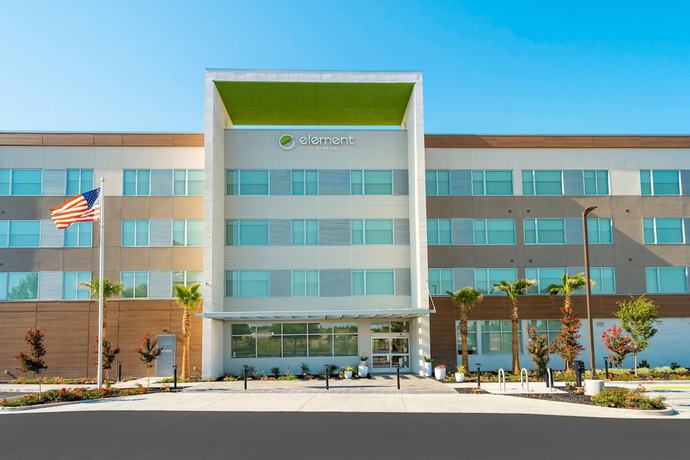 Imagen general del Hotel Element Sacramento Airport. Foto 1
