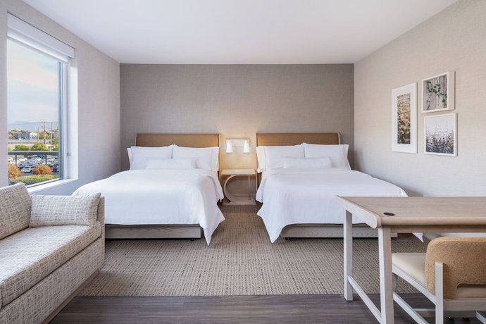 Imagen de la habitación del Hotel Element San Jose Airport. Foto 4