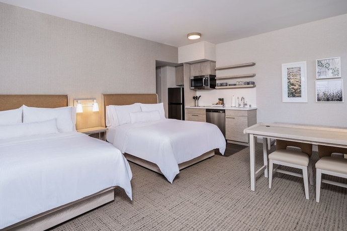 Imagen de la habitación del Hotel Element San Jose Airport. Foto 5