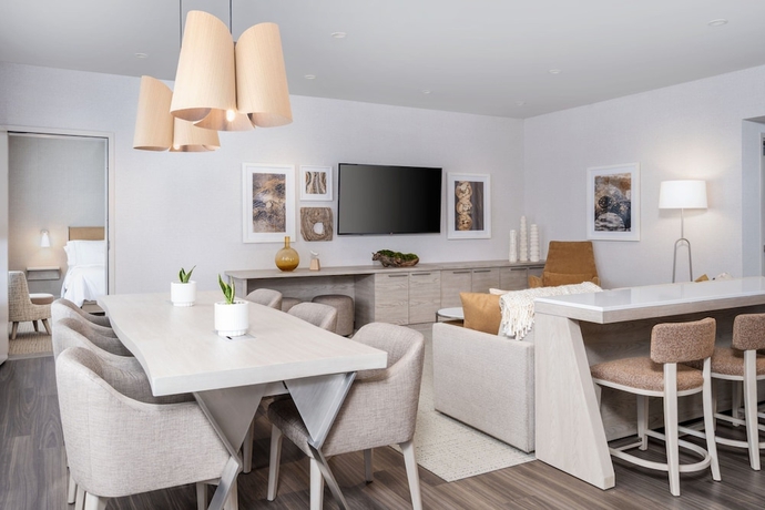 Imagen de la habitación del Hotel Element San Jose Airport. Foto 13