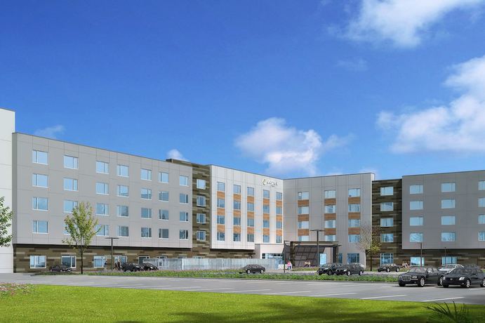 Imagen general del Hotel Element San Jose Milpitas. Foto 2