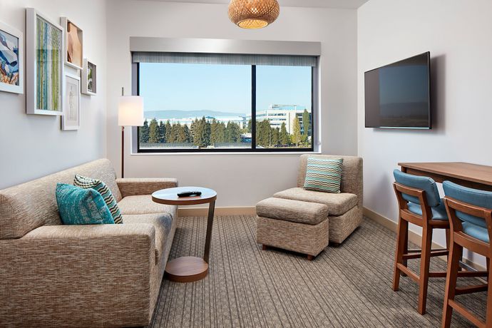 Imagen de la habitación del Hotel Element Santa Clara. Foto 4