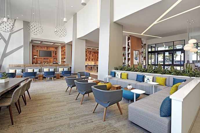 Imagen de los interiores del Hotel Element Santa Clara. Foto 15